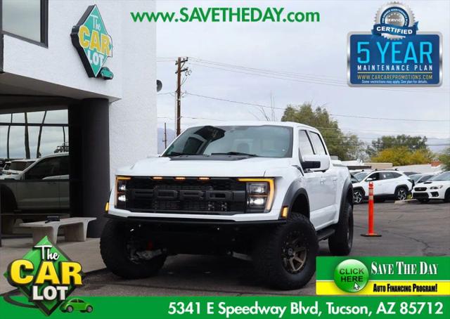 2021 Ford F-150 Raptor for sale in Tucson, AZ