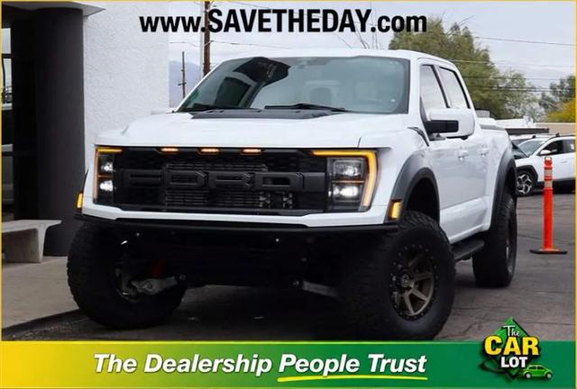 2021 Ford F-150 Raptor for sale in Tucson, AZ