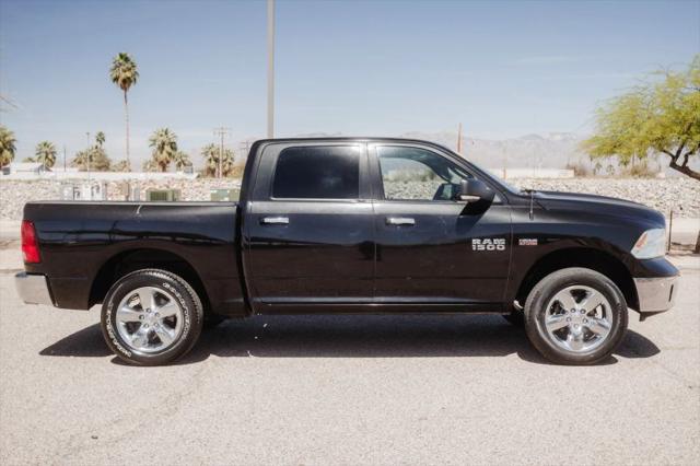 2018 Ram 1500 Big Horn Crew Cab 4x4 5'7" Box