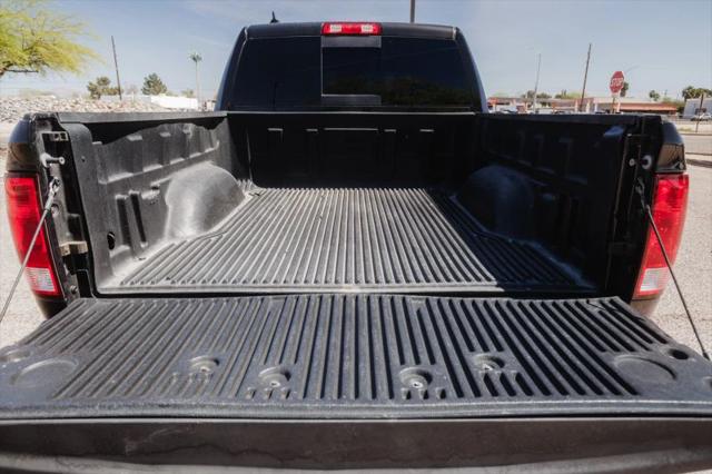2018 Ram 1500 Big Horn Crew Cab 4x4 5'7" Box