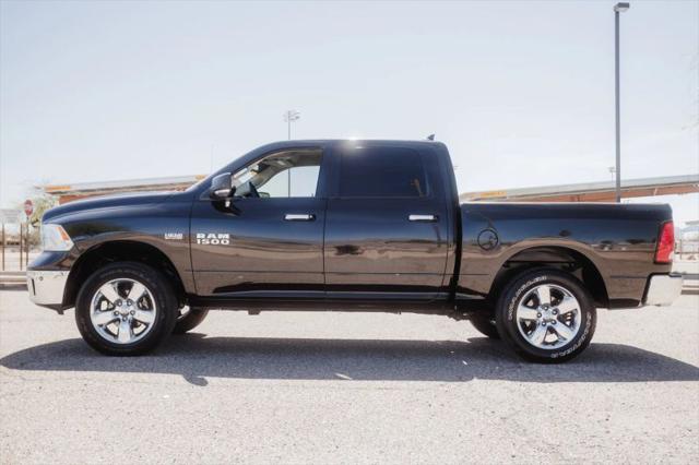 2018 Ram 1500 Big Horn Crew Cab 4x4 5'7" Box