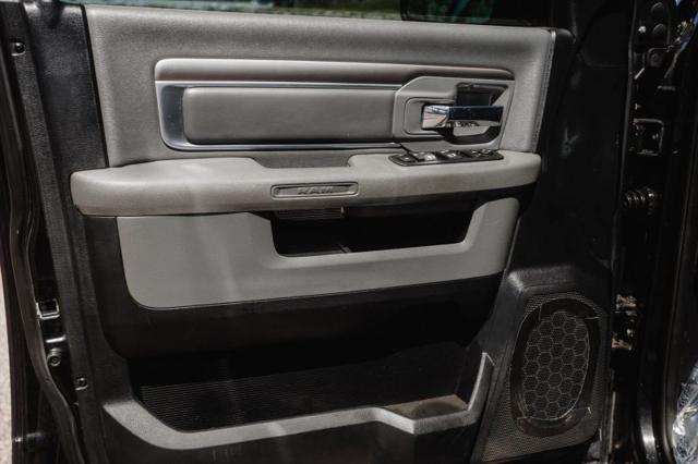 2018 Ram 1500 Big Horn Crew Cab 4x4 5'7" Box