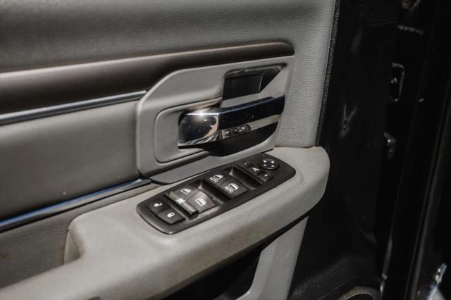 2018 Ram 1500 Big Horn Crew Cab 4x4 5'7" Box
