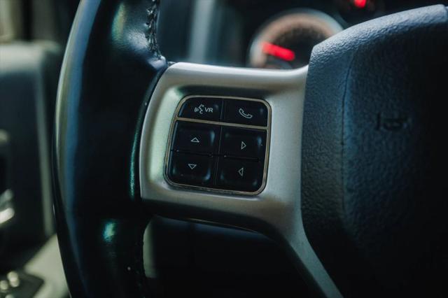 2018 Ram 1500 Big Horn Crew Cab 4x4 5'7" Box
