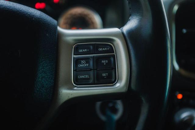 2018 Ram 1500 Big Horn Crew Cab 4x4 5'7" Box