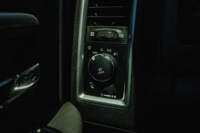 2018 Ram 1500 Big Horn Crew Cab 4x4 5'7" Box
