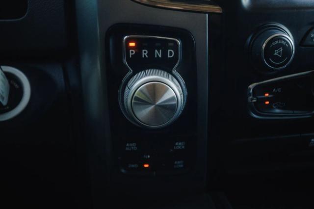 2018 Ram 1500 Big Horn Crew Cab 4x4 5'7" Box