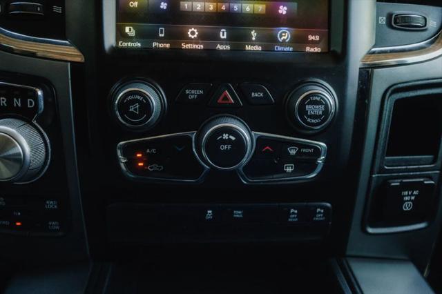 2018 Ram 1500 Big Horn Crew Cab 4x4 5'7" Box