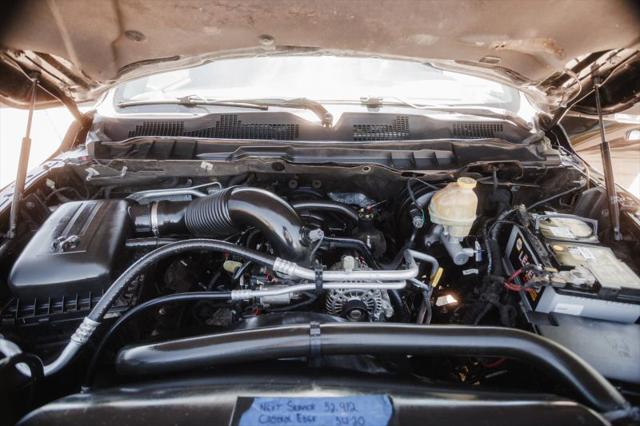 2018 Ram 1500 Big Horn Crew Cab 4x4 5'7" Box