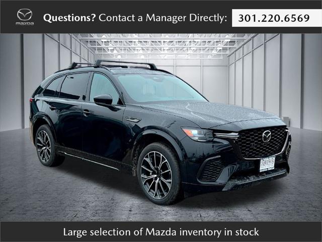 2026 Mazda CX-70 3.3 Turbo S Premium for sale in Laurel, MD