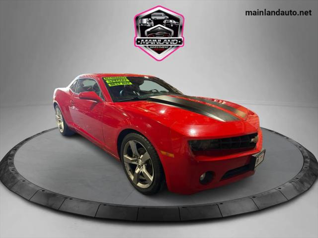 2012 Chevrolet Camaro 2LT for sale in Houston, TX
