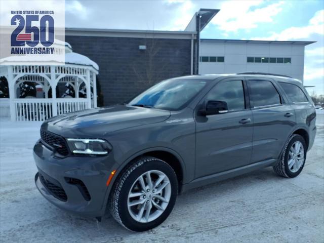 2026 Dodge Durango GT PLUS AWD