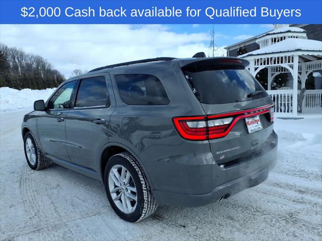 2026 Dodge Durango GT PLUS AWD
