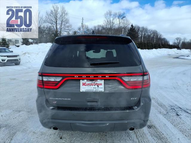 2026 Dodge Durango GT PLUS AWD