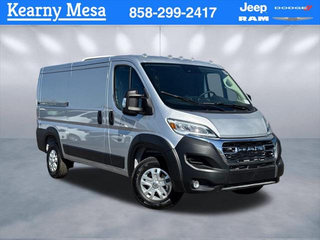 2026 Ram ProMaster Cargo Van SLT Low Roof 136" WB for sale in San Diego, CA