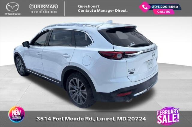 2023 Mazda CX-9 Signature