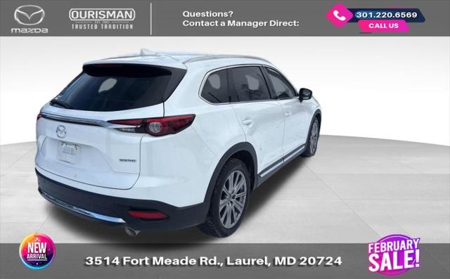 2023 Mazda CX-9 Signature