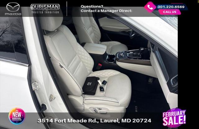 2023 Mazda CX-9 Signature