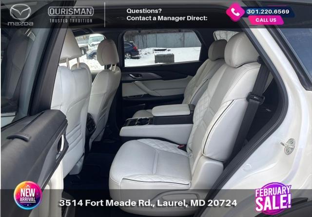 2023 Mazda CX-9 Signature