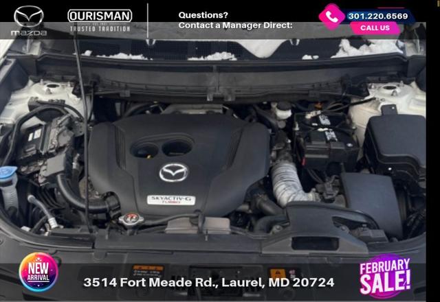 2023 Mazda CX-9 Signature