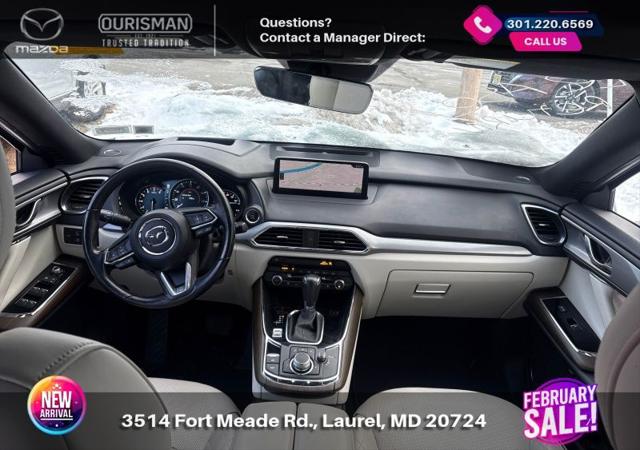 2023 Mazda CX-9 Signature