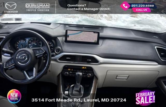 2023 Mazda CX-9 Signature