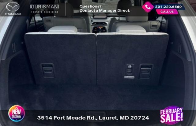 2023 Mazda CX-9 Signature