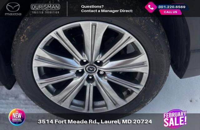 2023 Mazda CX-9 Signature