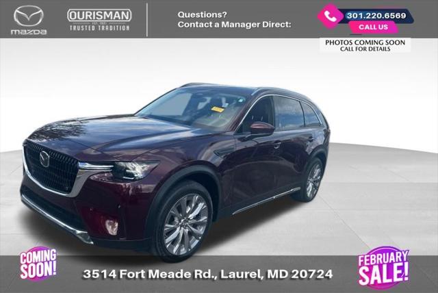 2024 Mazda X-90 3.3 Turbo Premium