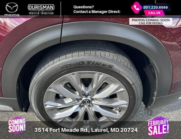 2024 Mazda X-90 3.3 Turbo Premium