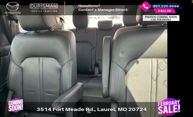 2024 Mazda X-90 3.3 Turbo Premium