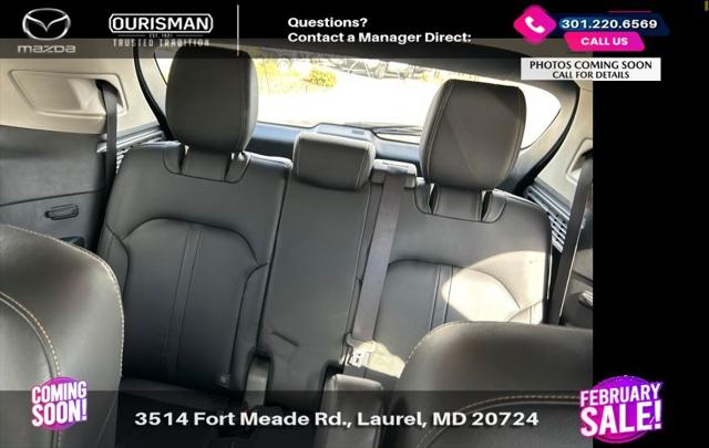2024 Mazda X-90 3.3 Turbo Premium