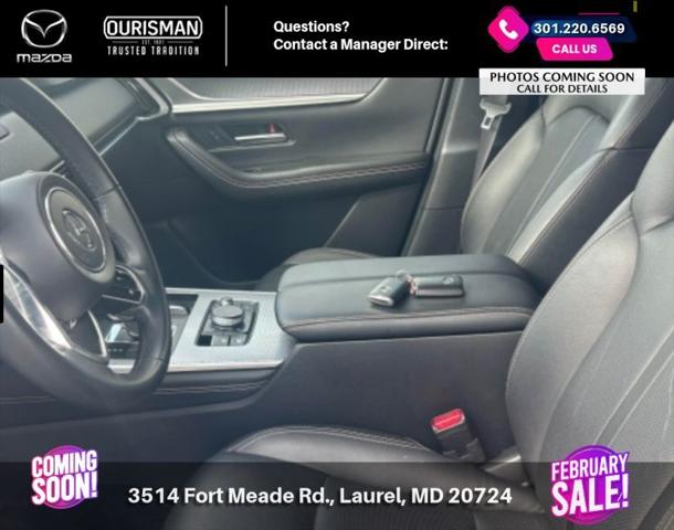2024 Mazda X-90 3.3 Turbo Premium