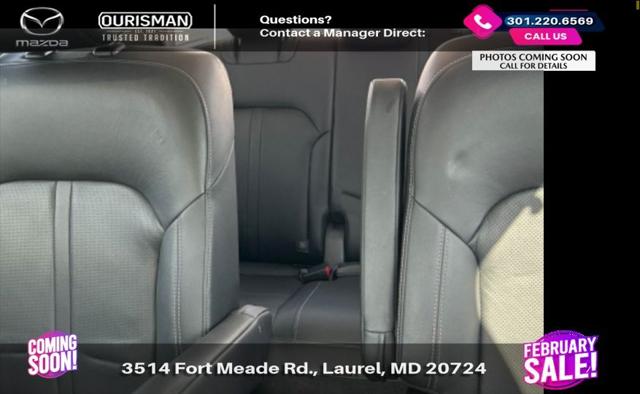 2024 Mazda X-90 3.3 Turbo Premium