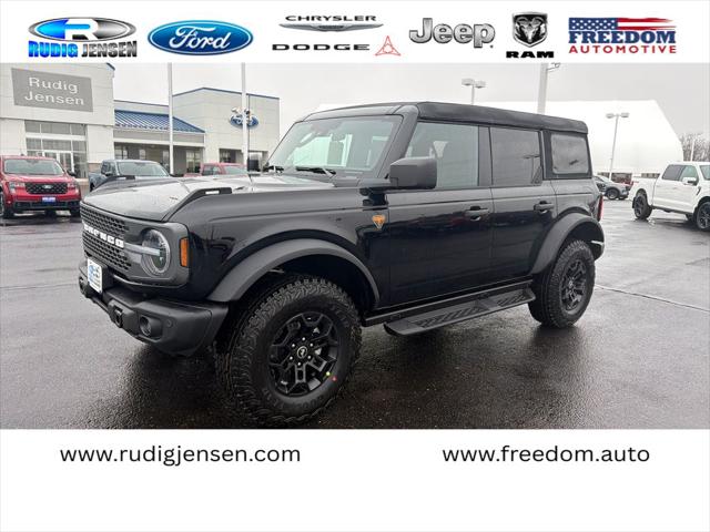 2026 Ford Bronco Badlands for sale in New Lisbon, WI