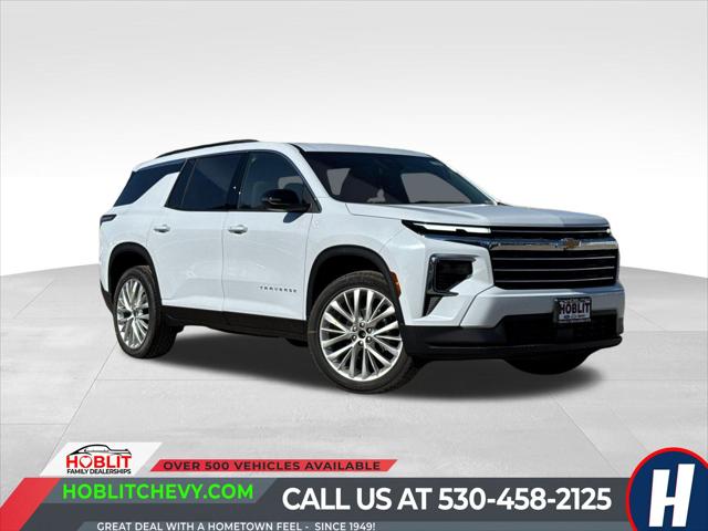 2026 Chevrolet Traverse FWD LT for sale in Colusa, CA