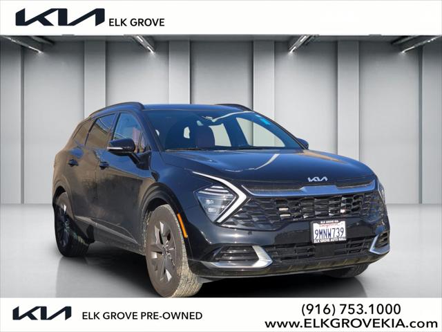 2024 Kia Sportage SX for sale in Elk Grove, CA