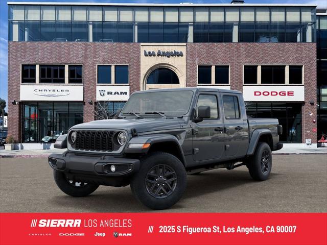 2026 Jeep Gladiator Sport S for sale in Los Angeles, CA