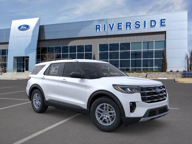 2026 Ford Explorer Active w/200A Pkg for sale in Tulsa, OK