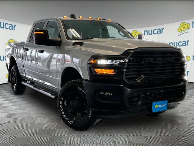 2026 Ram 3500 Tradesman Crew Cab 4x4 6'4" Box for sale in St. Albans, VT