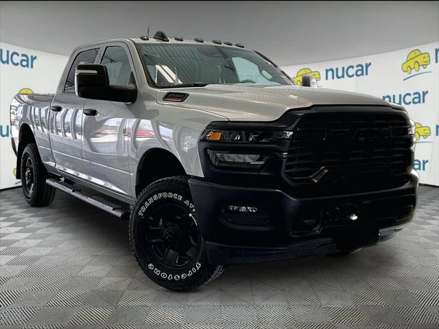 2026 Ram 2500 Tradesman Crew Cab 4x4 64 Box for sale in St. Albans, VT