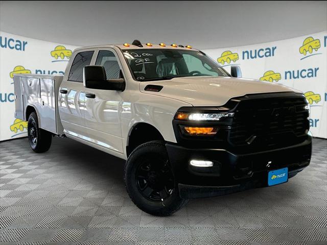 2026 Ram 3500 Tradesman/Big Horn for sale in St. Albans, VT