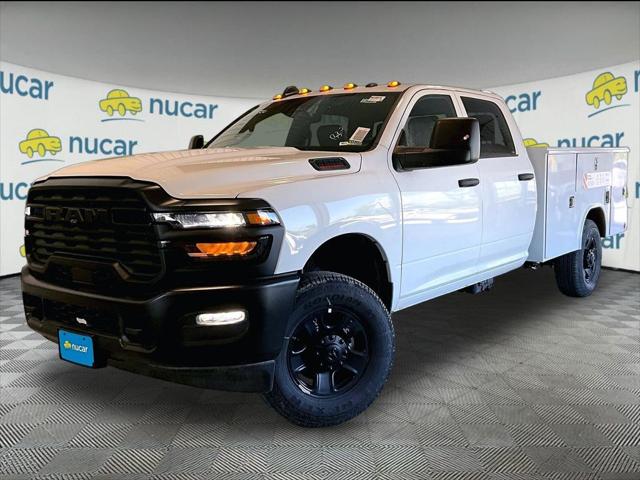2026 Ram 3500 Tradesman/Big Horn