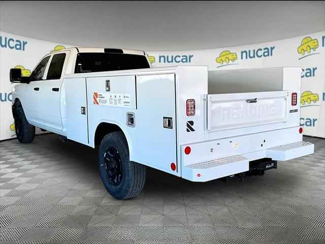 2026 Ram 3500 Tradesman/Big Horn