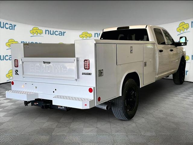 2026 Ram 3500 Tradesman/Big Horn