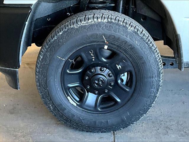 2026 Ram 3500 Tradesman/Big Horn