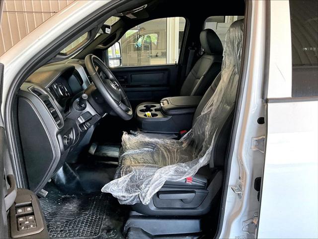 2026 Ram 3500 Tradesman/Big Horn