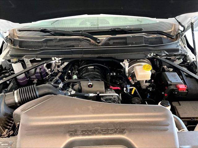 2026 Ram 3500 Tradesman/Big Horn