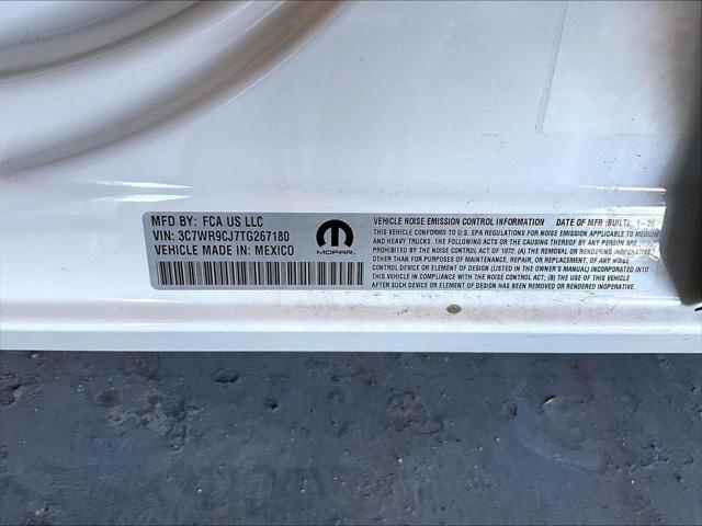 2026 Ram 3500 Tradesman/Big Horn