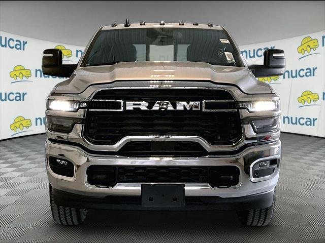 2026 Ram 3500 Tradesman Crew Cab 4x4 6'4" Box